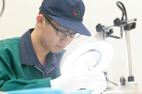 Gambar pekerjaan dari 20442 at Green Tech Co., Ltd. – Kitakyushu Branch Office-4