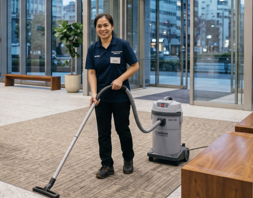 Job image of 20560 at Daiya Building Service Co., Ltd.-0