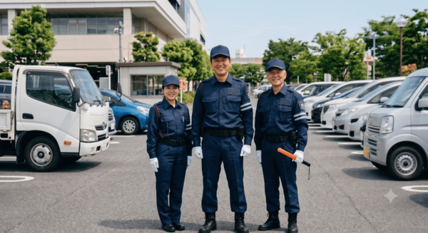 Gambar pekerjaan dari 20497 at Sunrise Security Services Co., Ltd.-1
