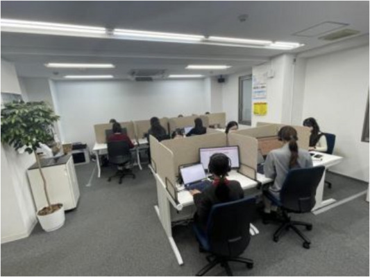 Job image of 20579 at DAITOKENTAKU LEASING CO.,LTD.-0