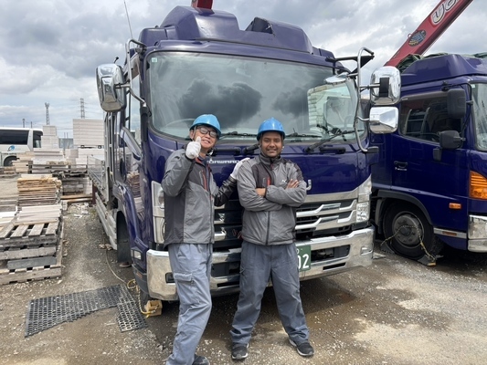 Imahe ng trabaho ng 18099 sa Narimasu Transportation Co., Ltd.-0