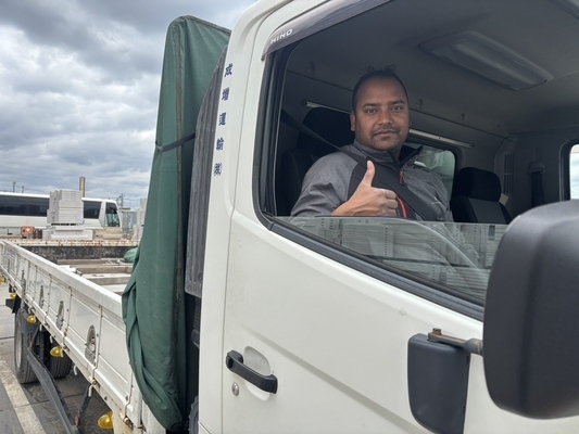 Imahe ng trabaho ng 18099 sa Narimasu Transportation Co., Ltd.-1
