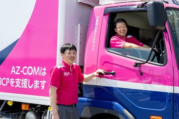 Job image of 20559 at Kansai Maruwa Logistics Co., Ltd.-0