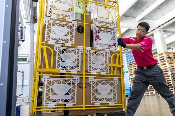 Job image of 20559 at Kansai Maruwa Logistics Co., Ltd.-2