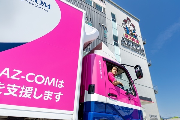 Job image of 20559 at Kansai Maruwa Logistics Co., Ltd.-3