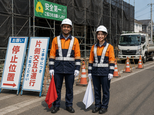 Job image of 11871 at Takeuchi Keibi-1