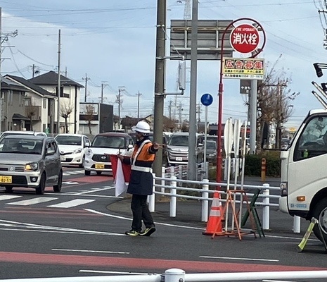 Job image of 11871 at Takeuchi Keibi-4