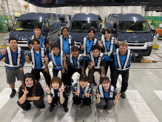 Job image of 18911 at LogiQuest Co., Ltd.-0
