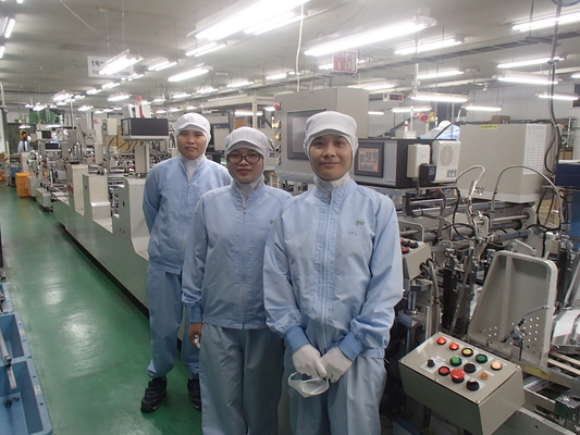 IPAX IKETANI Co., Ltd.の13150的招聘影像-1