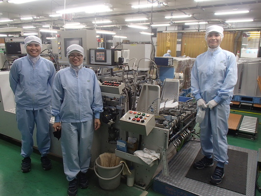 IPAX IKETANI Co., Ltd.の13150的招聘影像-4