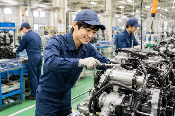 Job image of 20683 at Sanko Corporation-0