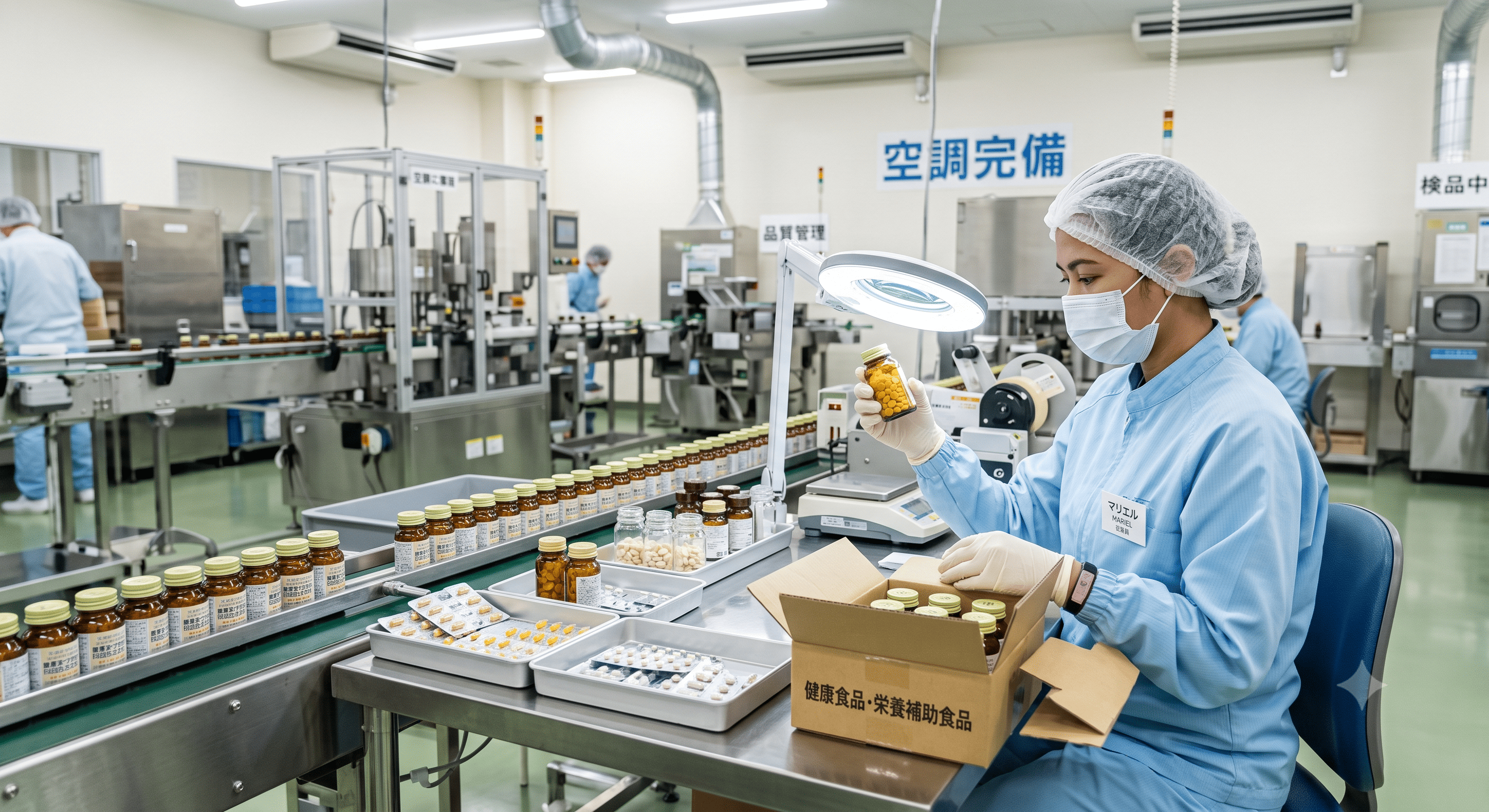 Job image of 20717 at Asahi Service Co., Ltd.