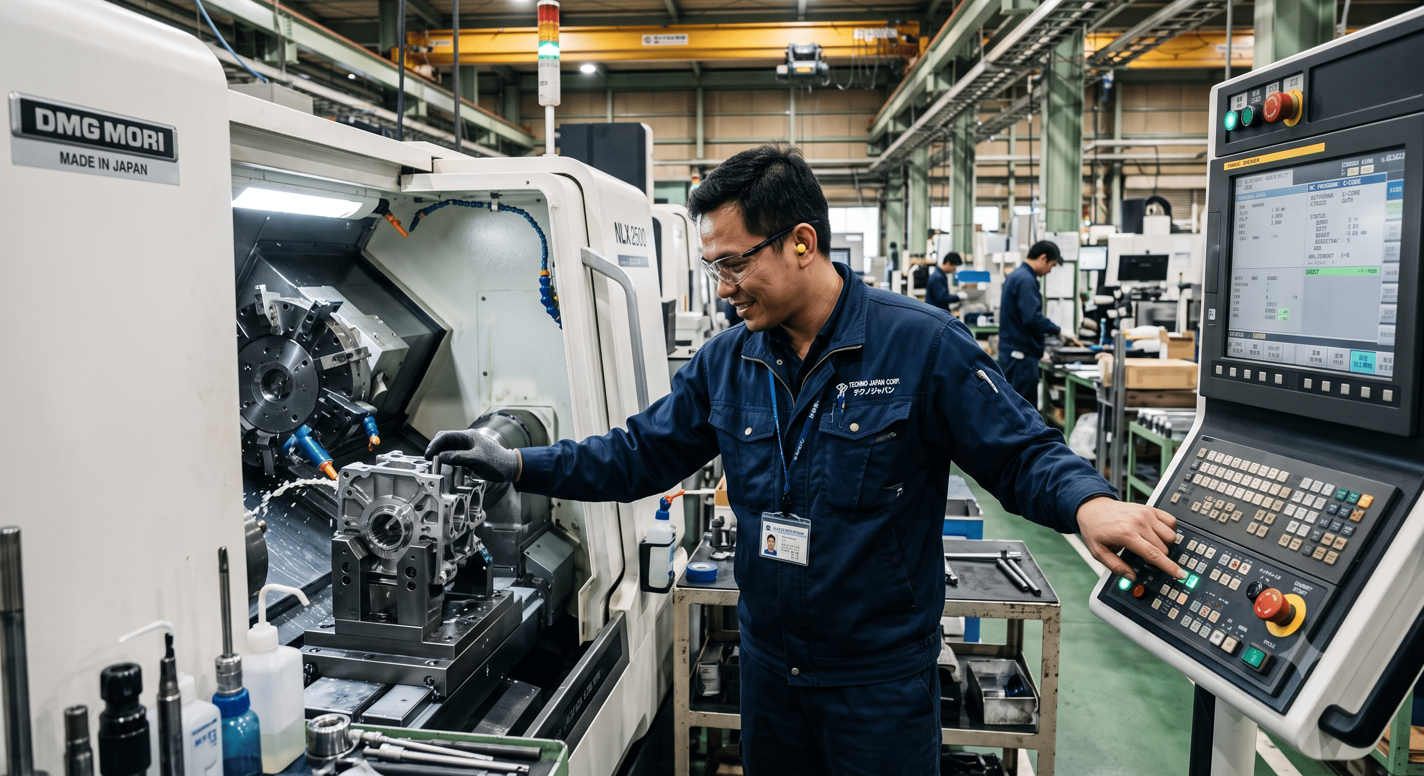 Imahe ng trabaho ng 20720 sa Asahi Service Co., Ltd.-0