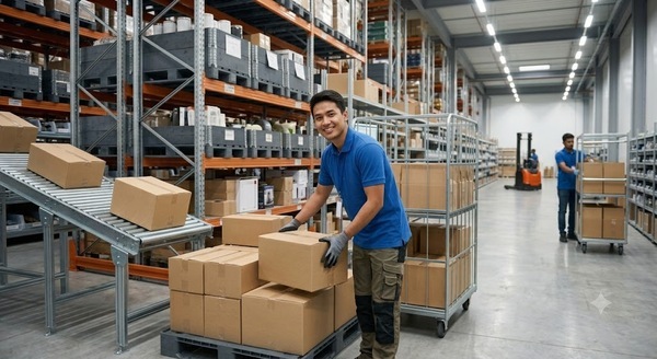Seino Staff Service  ရှိ 20736 အတွက်အလုပ်ခေါ်ဓာတ်ပုံ-0