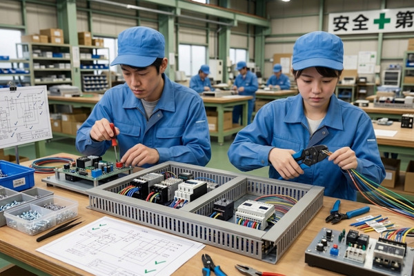 Job image of 20771 at G.A.Group Co.,Ltd. TOKAI-0