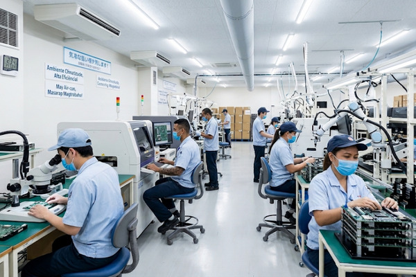 Hình ảnh công việc của 20775 tại Sanko Corporation-0