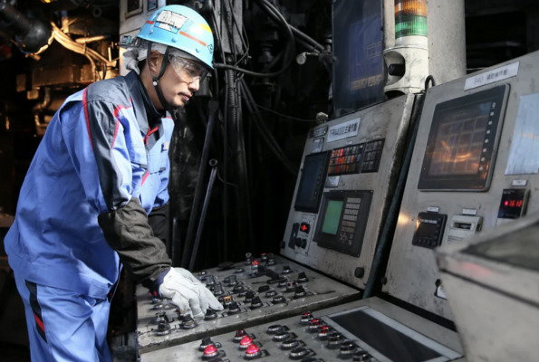 Imagen de trabajo 20776 en JAPAN DROP FORGE CO., LTD.-1