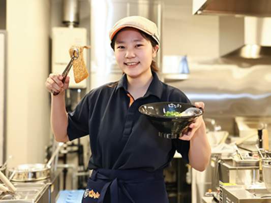 Job image of 20838 at YOSHINOYA HOLDINGS CO.,LTD.-0