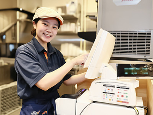 Job image of 20838 at YOSHINOYA HOLDINGS CO.,LTD.-3