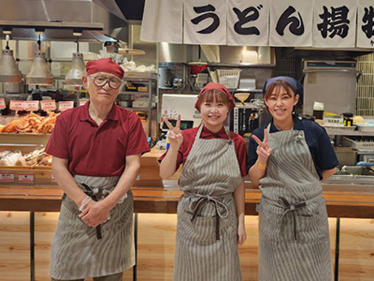 Job image of 20845 at YOSHINOYA HOLDINGS CO.,LTD.-0