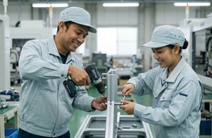 Job image of 20969 at Sanko Corporation