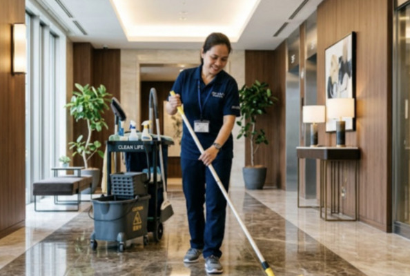 Job image of 20959 at Nankai Building Service Co., Ltd.-0
