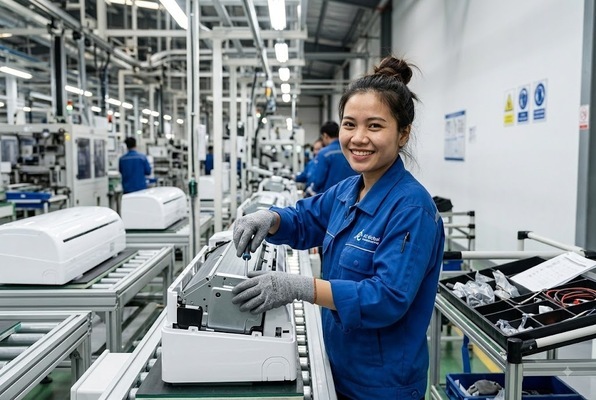 Job image of 20854 at PASCO Co., Ltd.-0