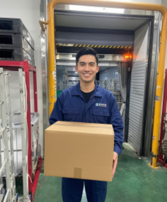 Imagen de trabajo 21017 en Tonami Cold Logistics Co., Ltd.-1