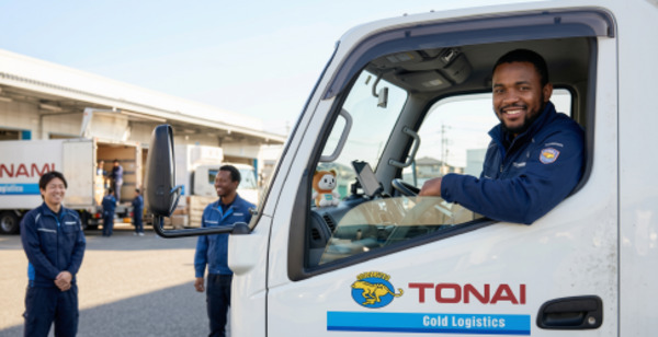 Imagen de trabajo 21016 en Tonami Cold Logistics Co., Ltd.-1