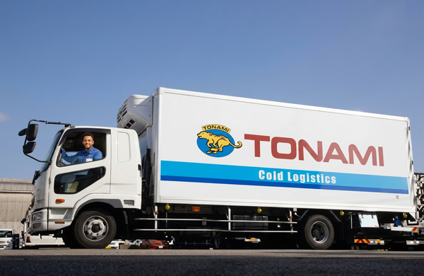 Imagen de trabajo 21015 en Tonami Cold Logistics Co., Ltd.-1