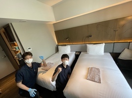 Imahe ng trabaho ng 20981 sa GRANBELL HOTEL Co., Ltd.