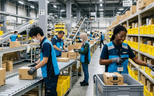 NX CAREERROAD CO.,LTD. | Amazon Warehouse in | Guidable Jobs