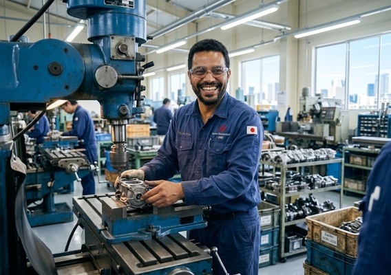 Job image of 21059 at Sanko Corporation-0