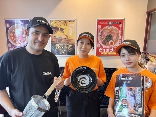 Job image of 21072 at GLOBEAT JAPAN INC.-3