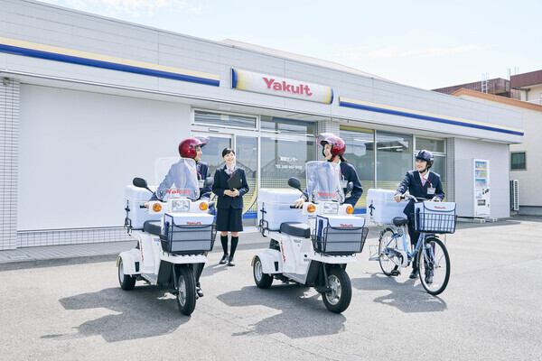 Job image of 21090 at Tokyo Yakult Sales Co., Ltd.-0