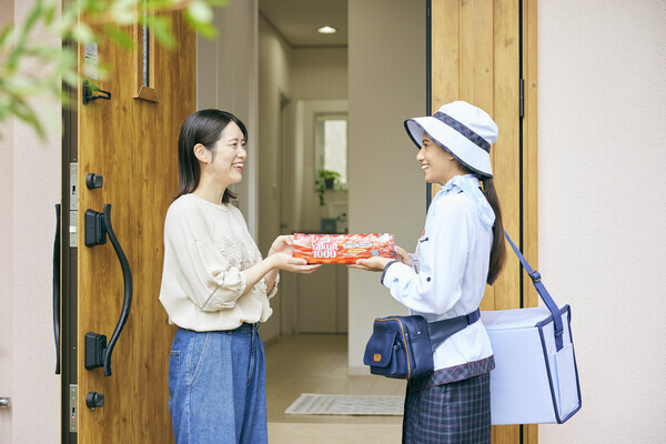 Job image of 21090 at Tokyo Yakult Sales Co., Ltd.-1