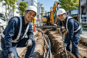 Imahe ng trabaho ng 20471 sa Uchida Civil Engineering Co., Ltd.