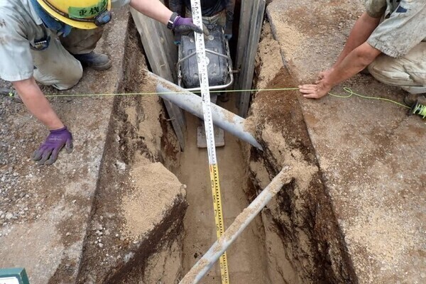 Imagen de trabajo 20471 en Uchida Civil Engineering Co., Ltd.-2