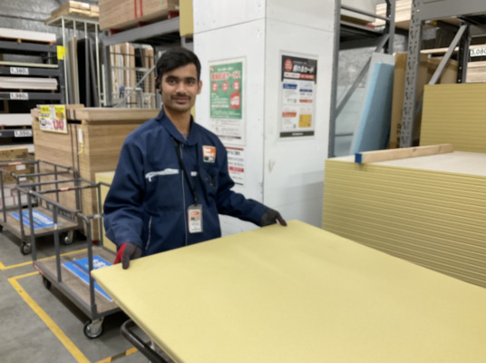 Job image of 21165 at Ken Depot Corporation.-0