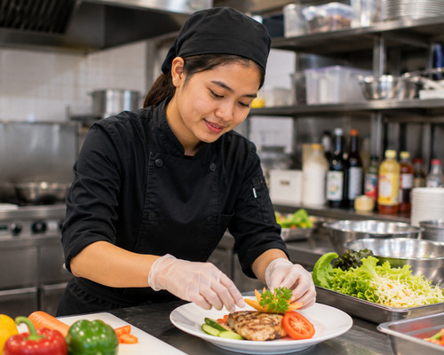 Job image of 20977 at GRANBELL HOTEL Co., Ltd.-0