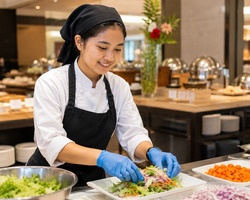 Imahe ng trabaho ng 20980 sa GRANBELL HOTEL Co., Ltd.