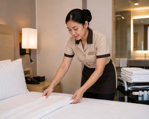 Imahe ng trabaho ng 21031 sa GRANBELL HOTEL Co., Ltd.-0