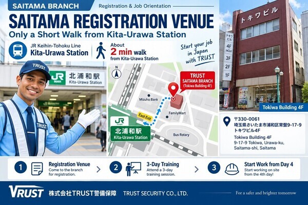 Job image of 21203 at TRUST Security Co., Ltd.-2