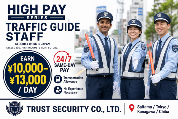Imagen de trabajo 21133 en TRUST Security Co., Ltd.-0