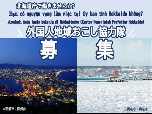 Job image of 21260 at Hokkaido Government-0
