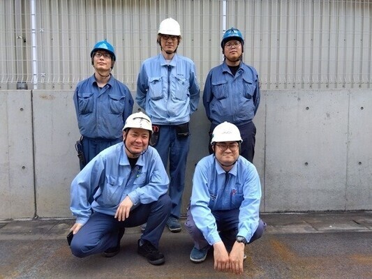 Job image of 21318 at Sunwork Corporation-1