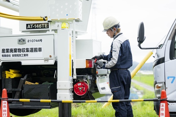 Job image of 21330 at Anma Electric Industry Co., Ltd.-4