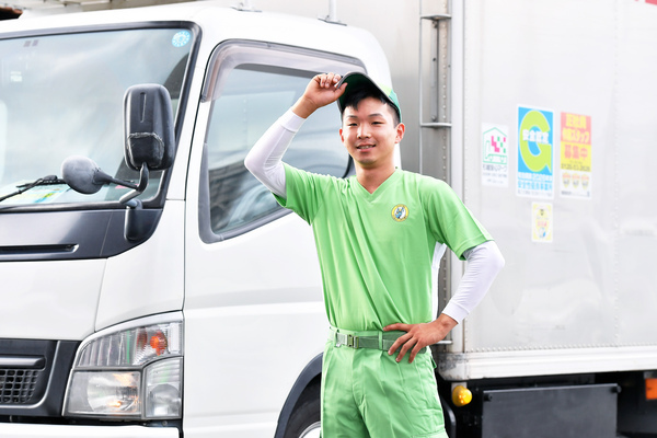 |株式{かぶしき}|会社{がいしゃ}|引越社{ひっこししゃ}の21599の求人画像-0