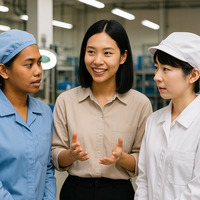 Job image of 15369 at PHAROS Co.,Ltd