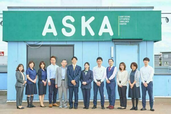 Job image of 21757 at Asuka kotsu Co., Ltd-1